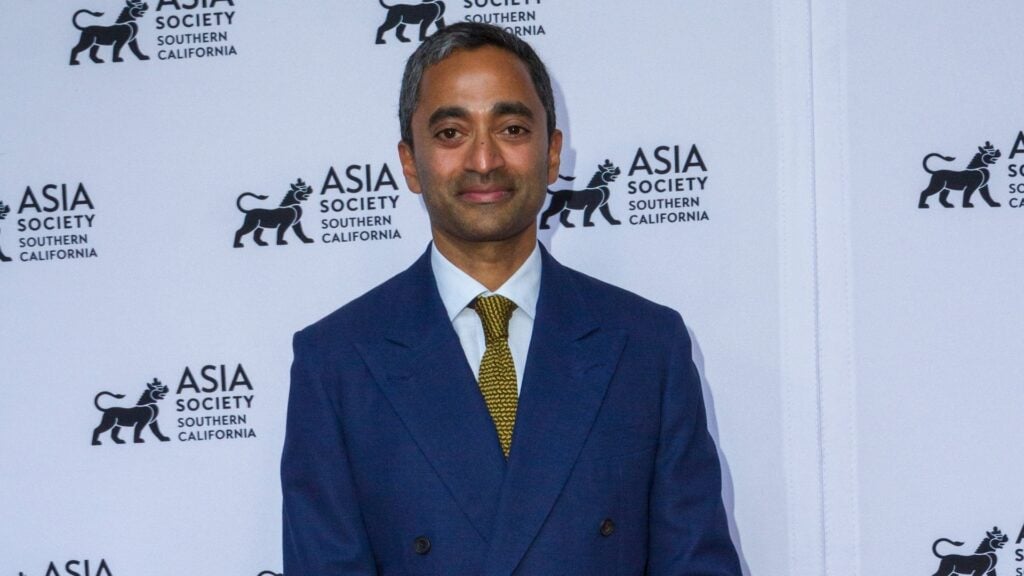 Chamath Palihapitiya Says AI May Have Entered a Recursive Self-Improvement Loop: 'The Next 18 Months Will Be Wild'