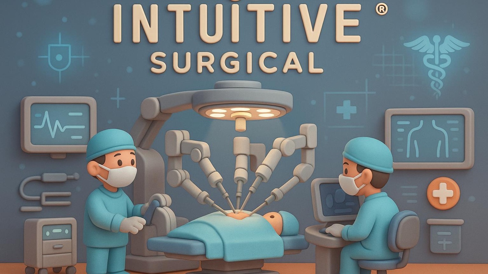 Why Is Intuitive Surgical Pushing Into Transvaginal Robotic Surgery In Europe?