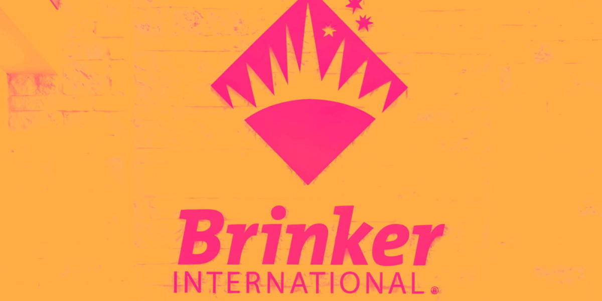 Brinker International Stock Trades Up, Here Is Why - Yahoo Finance