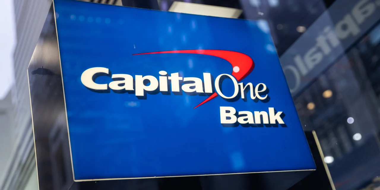 Capital One Earnings to Offer Signs on Consumer Health