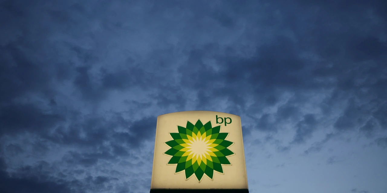 BP Sees Exceptional Oil Trading Result as Middle East War Fuels Volatility