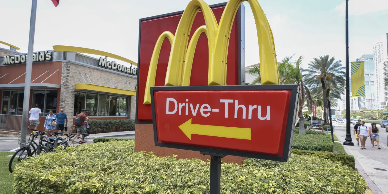 McDonald’s chicken is having a moment as Americans balk at high beef prices