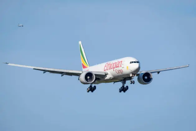 Ethiopian Airlines is said to order 10 Boeing freighters