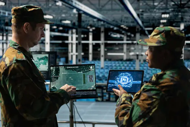 Mercury Systems partners with Palantir on U.S. defense supply chain automation