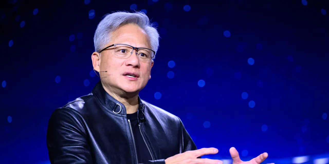 Nvidia’s stock is on a 10-day winning streak. Here’s why investors are getting back on board with AI.