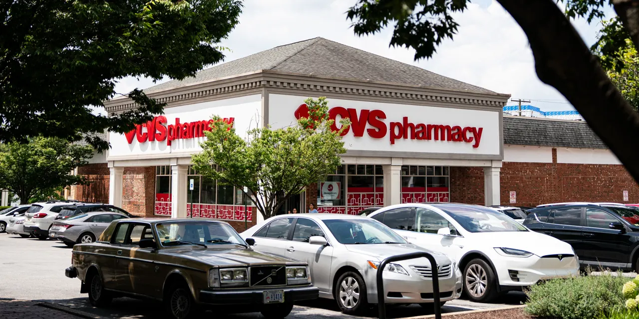CVS’s Turnaround Faces Its Next Test