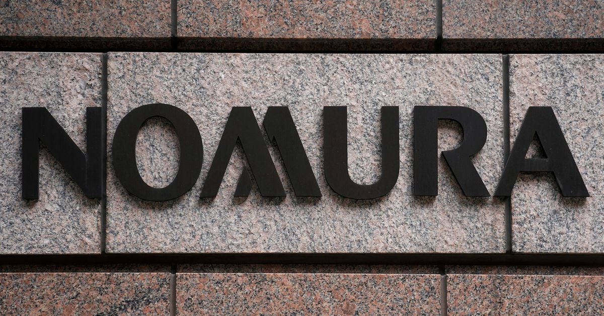 Nomura appoints Willcox as executive officer, Ashley steps down - Reuters