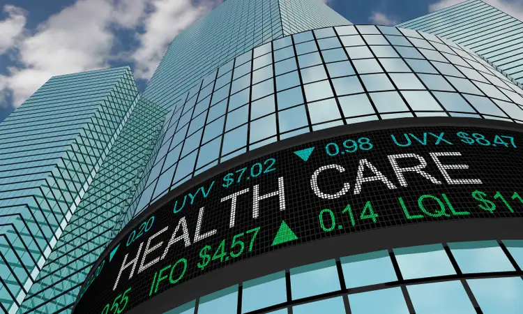 Short bets on S&P 500 Healthcare sector ease in July; Moderna remains most heavily shorted stock