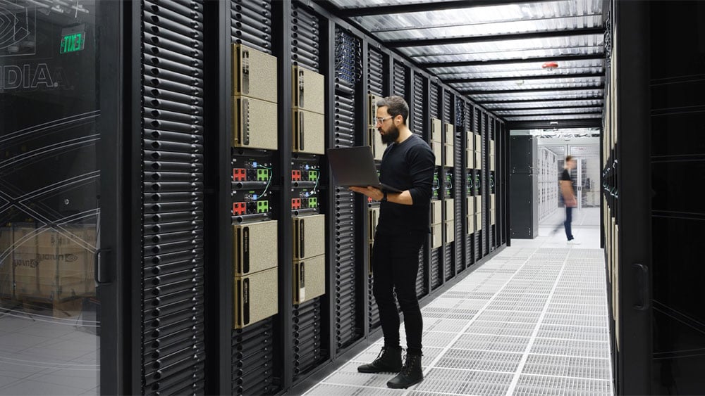 Nvidia As Big Borrower: AI Data Centers, Suppliers Racking Up Debt