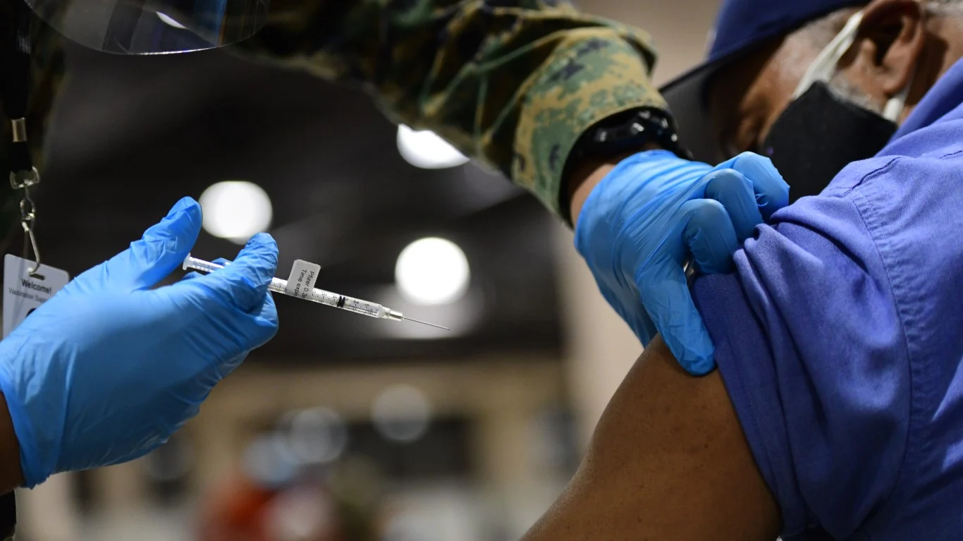 Moderna Is Up 94% This Year: Is It Outperforming Other Vaccine Stocks Like Pfizer and Novavax?