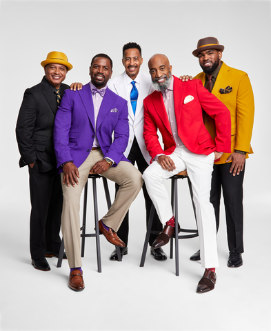 Macy's Honors Historically Black-Founded Fraternities of The Divine Nine® With Exclusive New Collection - Yahoo Finance