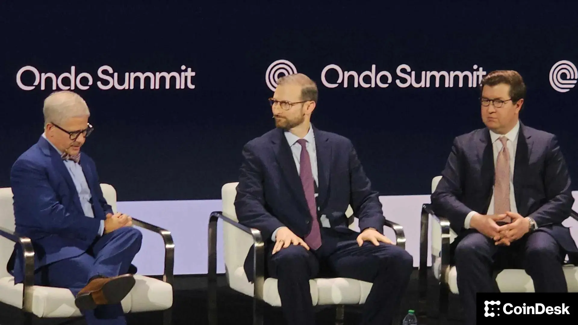 Trump's White House won't tolerate attacks on the president in crypto bill, adviser says