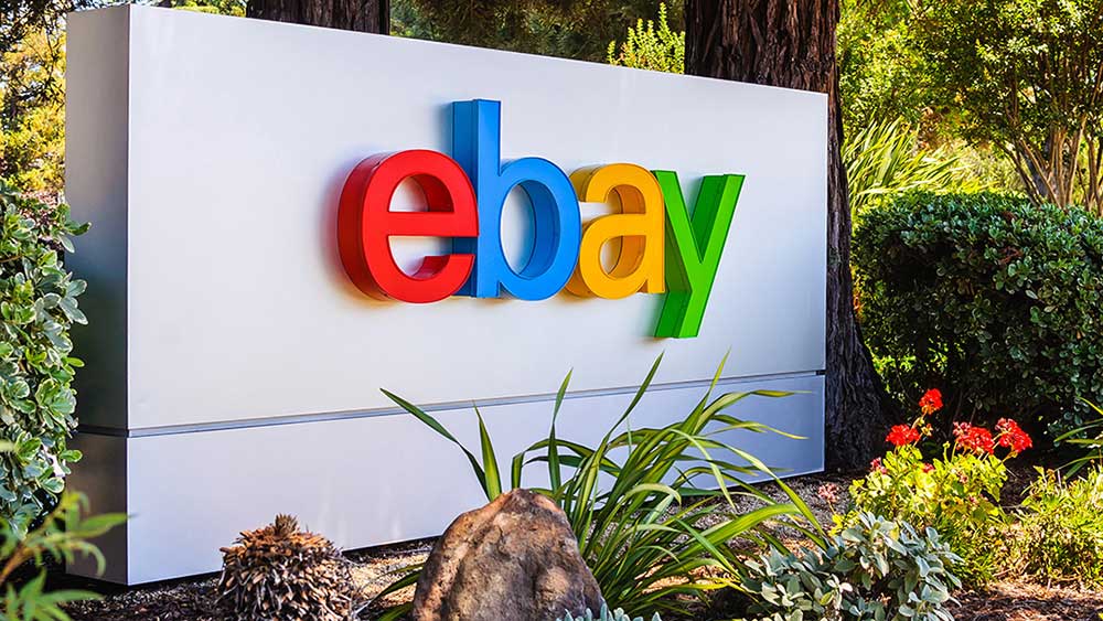 EBay Stock Shows Rising Relative Strength; Rebounding From Dip On Holiday Sales Forecast