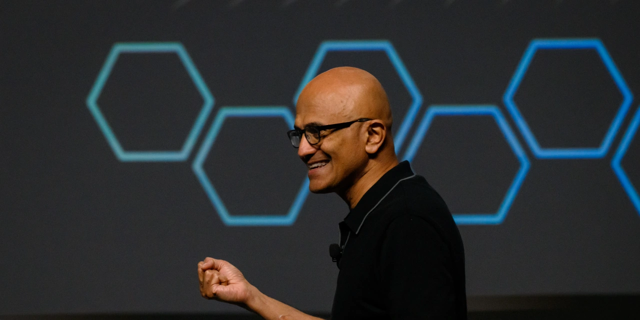 Microsoft Beats Wall Street Expectations, With 31% Jump in Profits