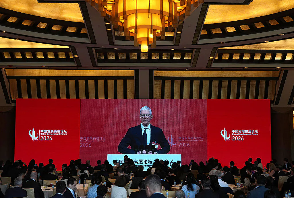 Apple is on its way to becoming the biggest smartphone seller in China