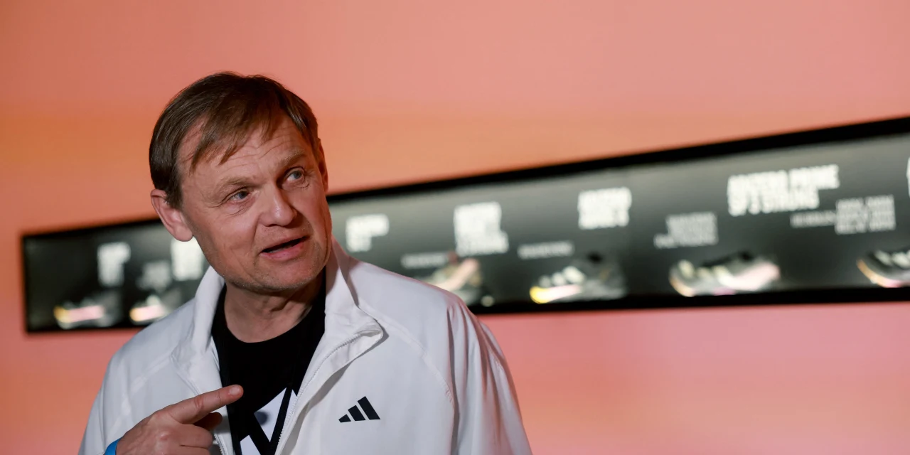 Adidas Extends Bjoern Gulden’s Contract as CEO Until Late 2030