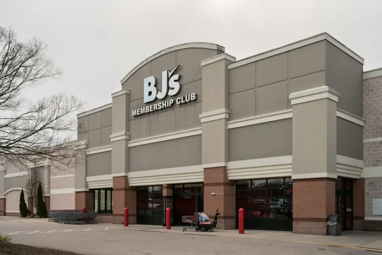 BJ's Wholesale Club says it is on solid footing for the back half of the year