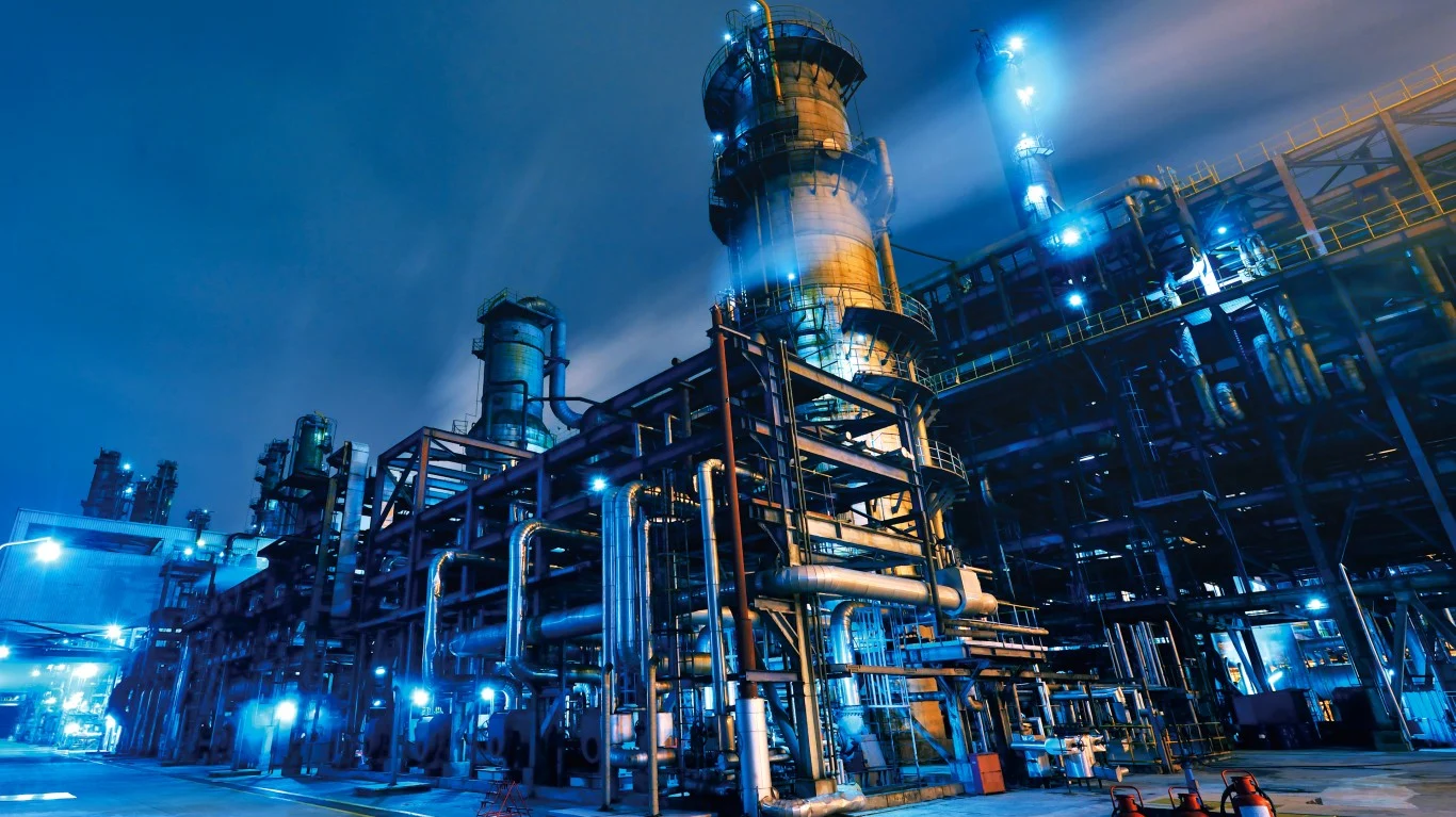 Forget Oil Prices -- This 1 Refining Number Explains Why These Energy Stocks Are On Fire