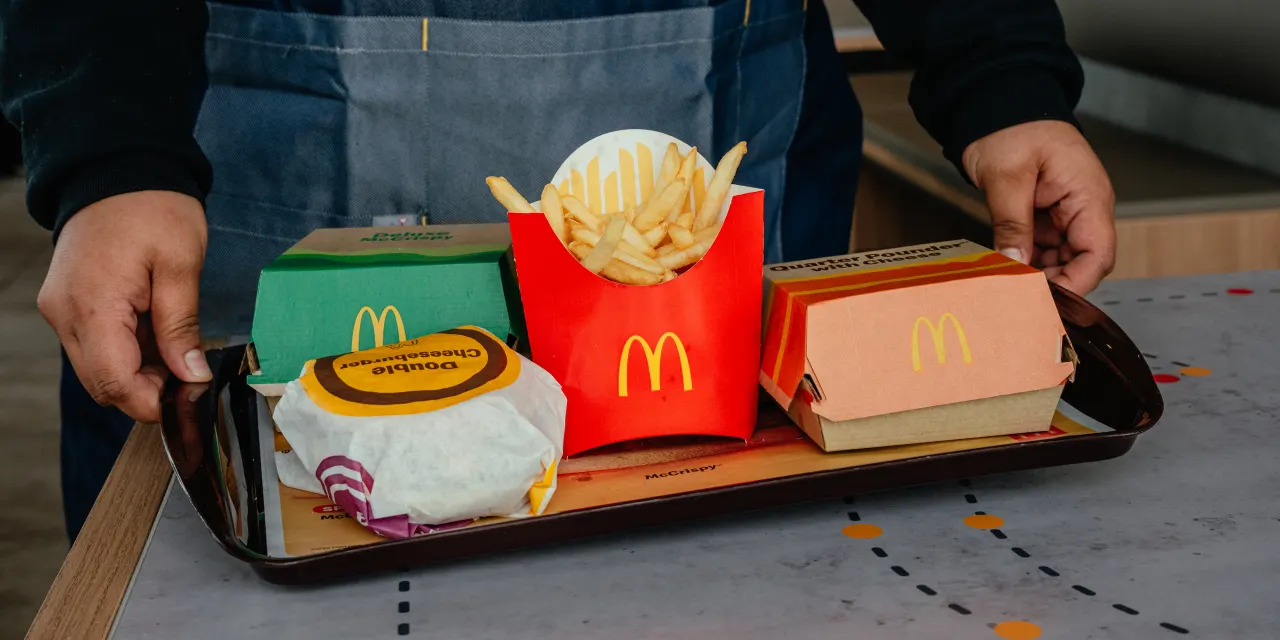 McDonald’s Leaned on Value Meals and New Menu Items for Growth. Thursday’s Earnings Report Will Tell Whether It Worked.