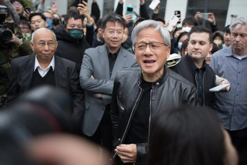 Jensen Huang Once Said TSMC Learned To 'Dance With 400 Partners' While Intel Has 'Always' Danced Alone: Did The Nvidia CEO Hit The Nail On Its Head?