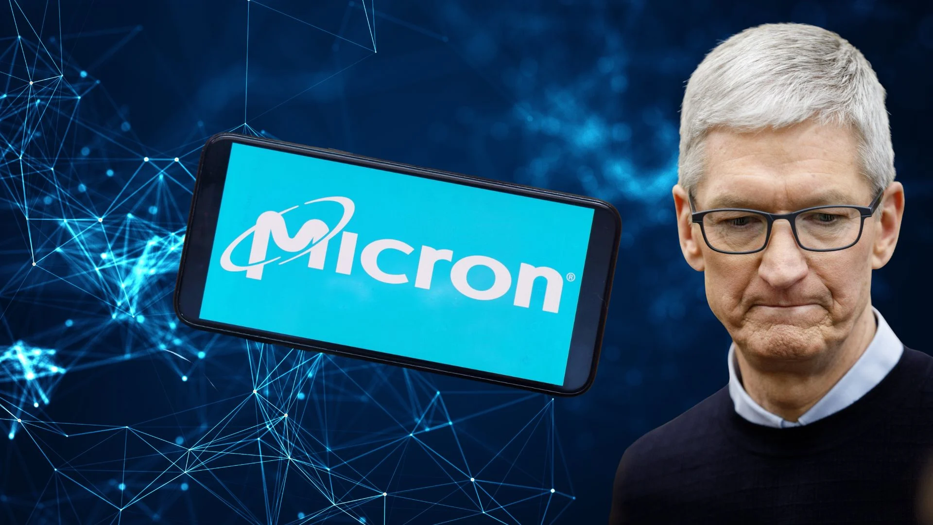 Apple's Latest Reveal Proves That Micron Has "More Room To Run"