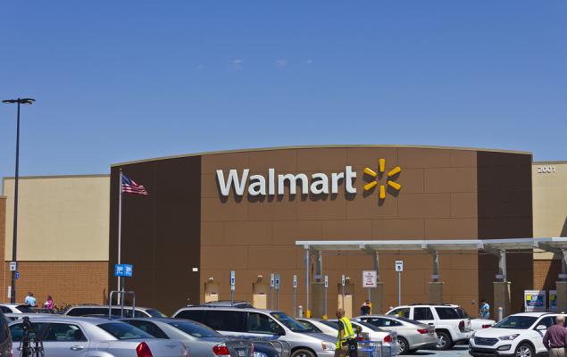 Top Stock Reports for Walmart, Intuitive Surgical & Lam Research