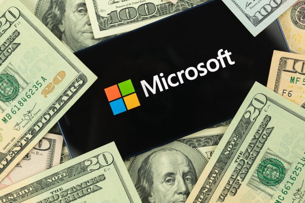 Microsoft Goes Jumbo: $25 Billion Bond Sale in the Works