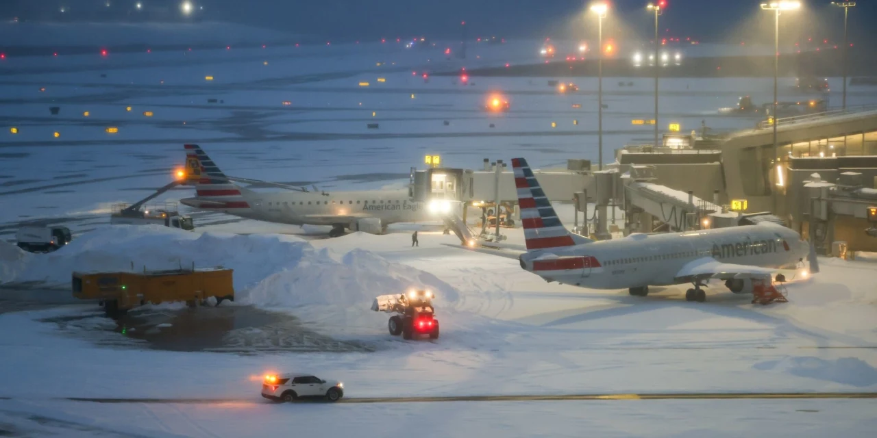 Stocks to Watch Monday: American Airlines, USA Rare Earth, RevMed