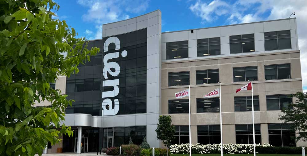 Ciena Earnings Beat, Revenue Edges By Views Amid AI Data Center Boom