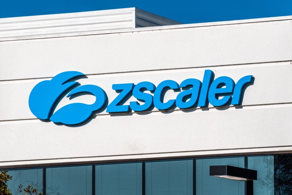 What's Going On With Zscaler Shares Friday?