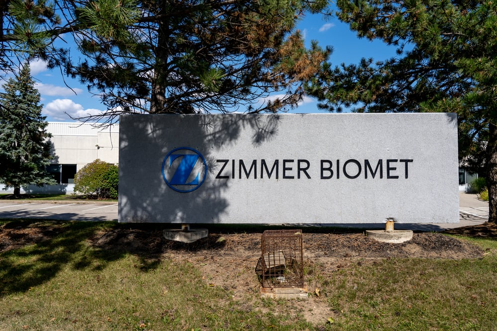 These Analysts Slash Their Forecasts On Zimmer Biomet Following Q1 Results