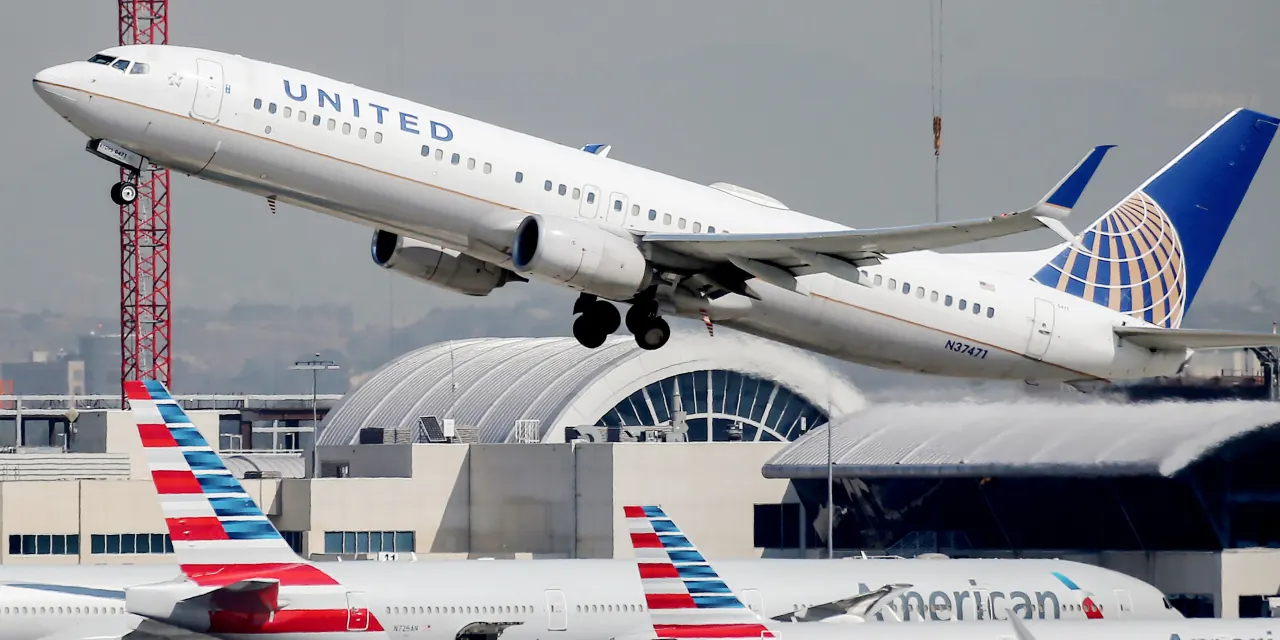 A United-American Airlines Merger Would Change the Industry. Why the Odds Are Against It.