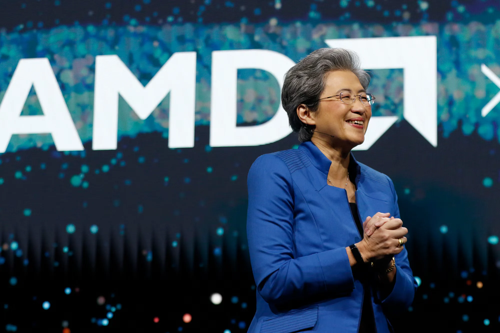AMD Is On Track to Beat Lisa Su's $100 Billion Revenue Prediction By 2 Years