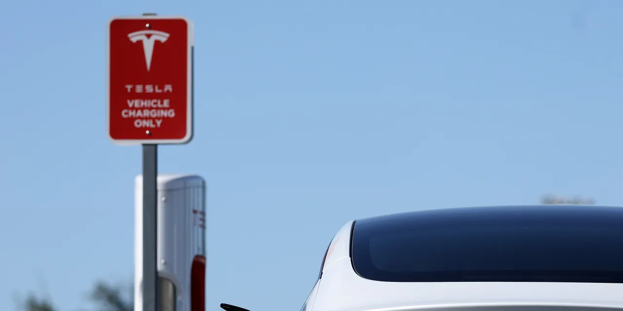 Tesla Stock Rises on an Upgrade. AI Progress Will Come.