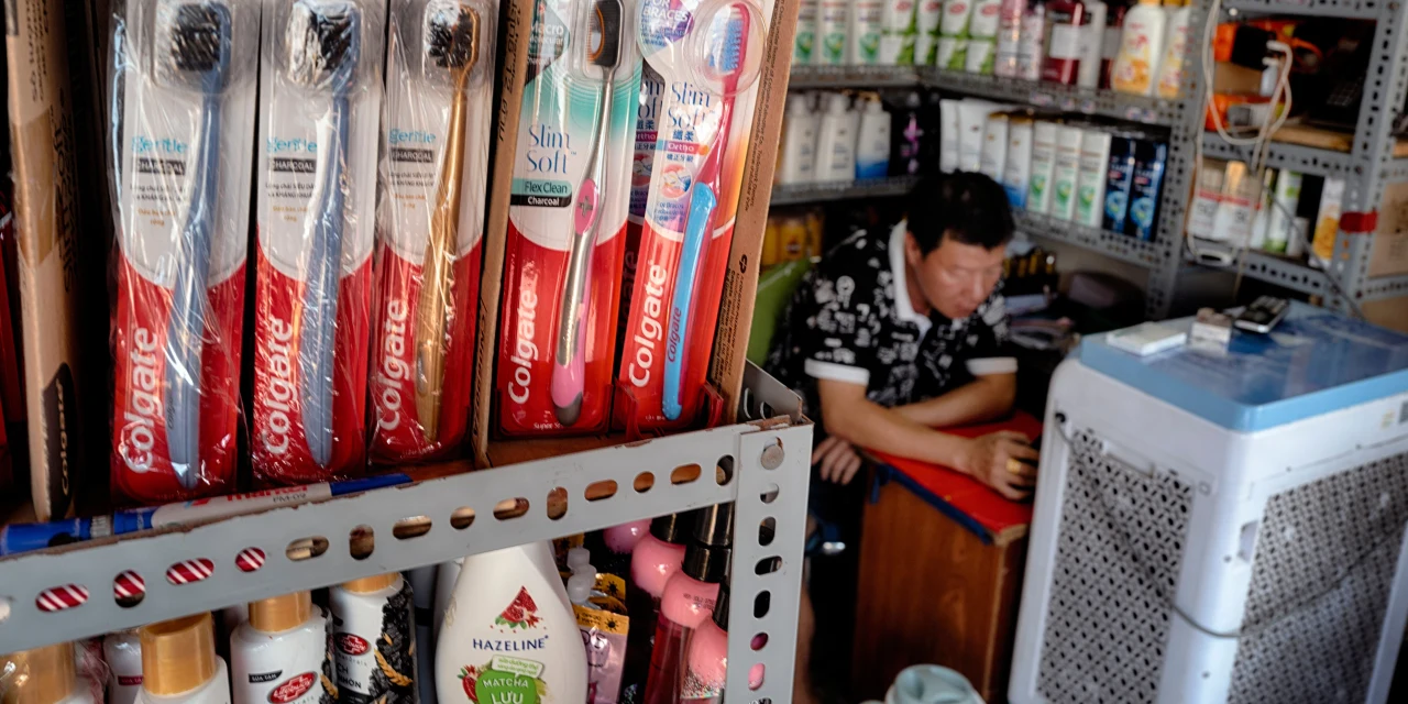 U.S. Consumer Brands Say Chicken, Soap and Snacks Are Selling Better Overseas