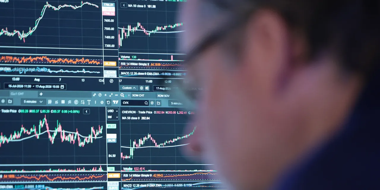 AI Stocks Are Hurting. Look at These Other Sectors for Protection.