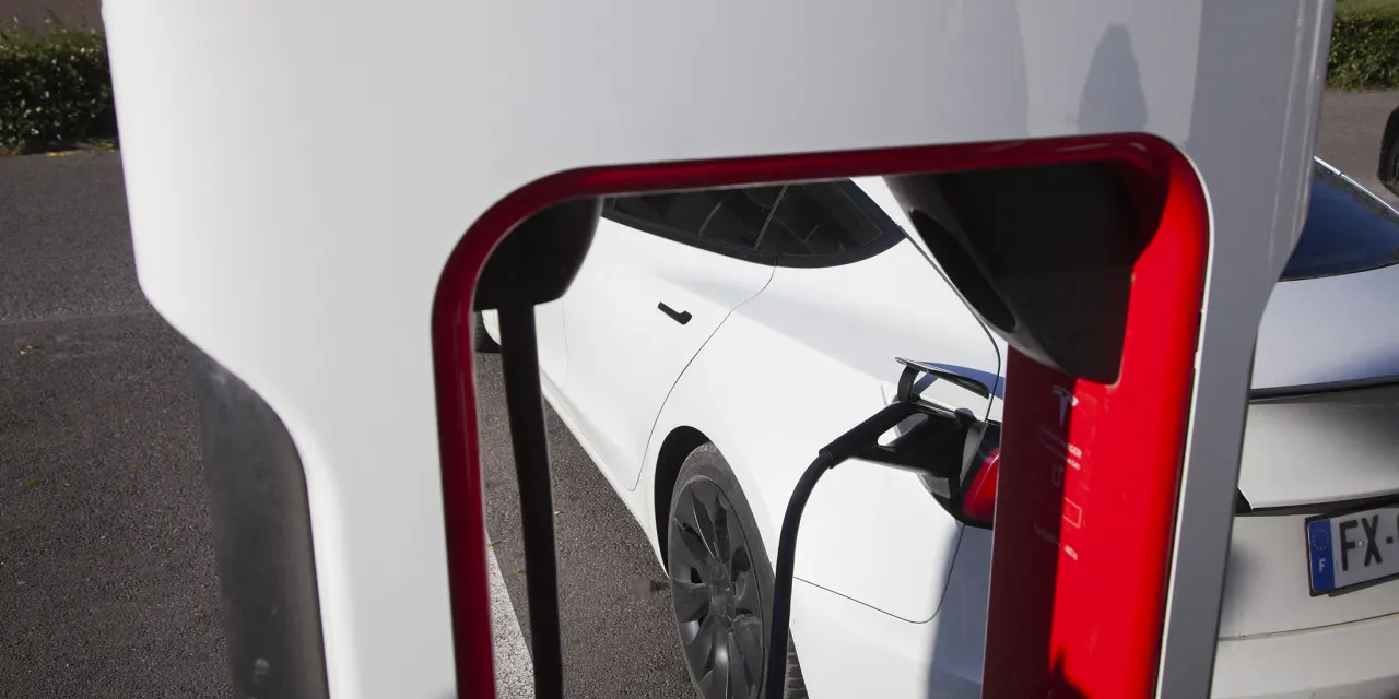 Tesla Stock Falls as EV Sales Plummet. Why Musk Has a Global Headache.