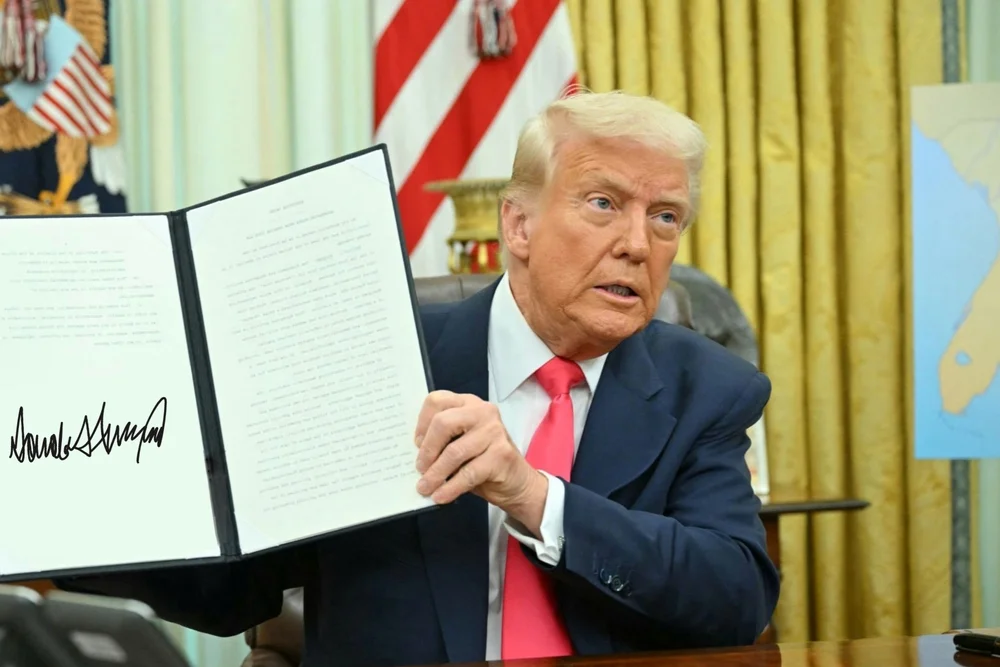 Trump Secures $1.2 Trillion Qatar Deal As Boeing, GE Land Record Orders