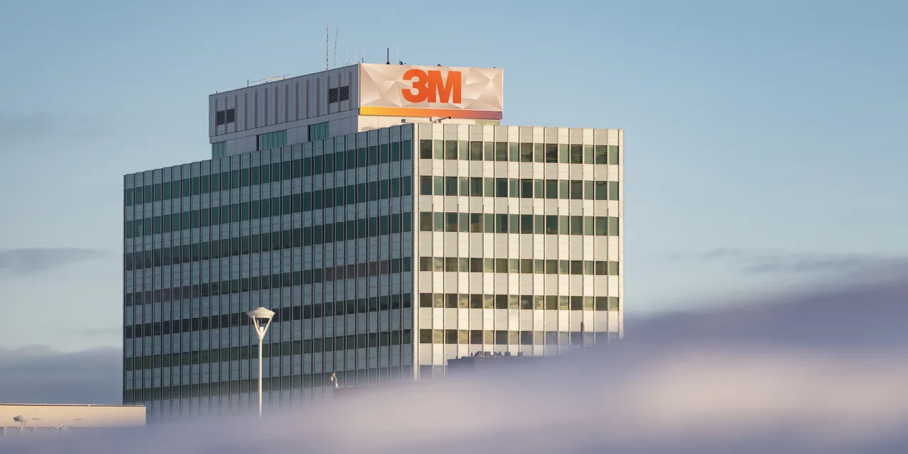 Forever Chemicals Bite 3M Stock Again After Australia Sues