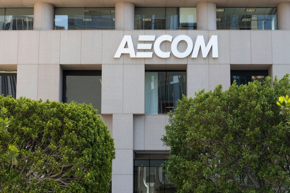 AECOM JV Wins Key Role In Singapore's Next-Gen Waste Megaproject