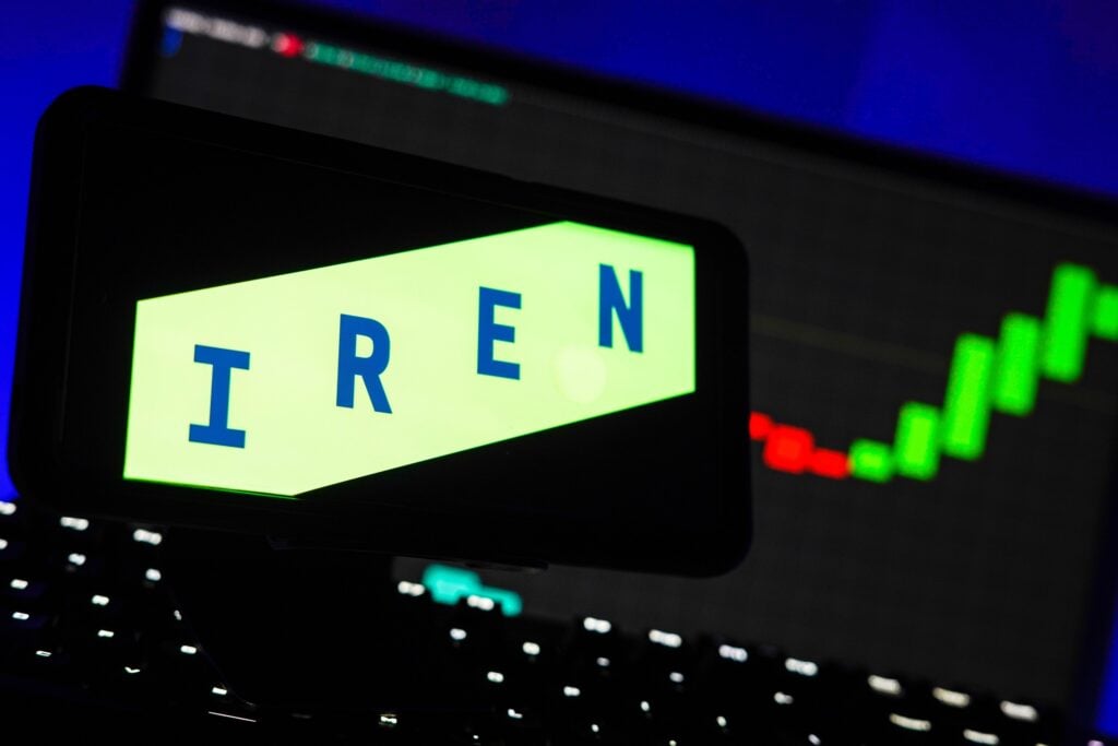 Why Is IREN Stock Falling on Friday?