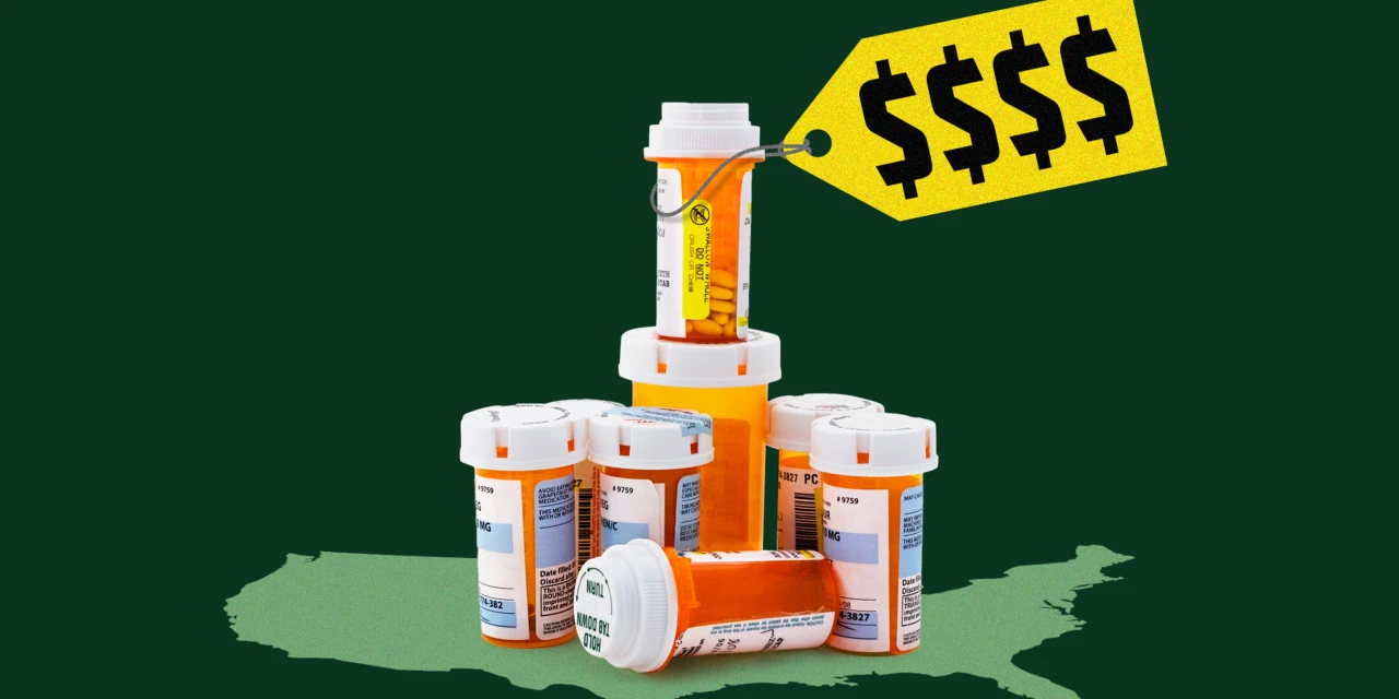 Your prescription drugs shouldn’t cost more than your mortgage. Inside the broken math that got us here.