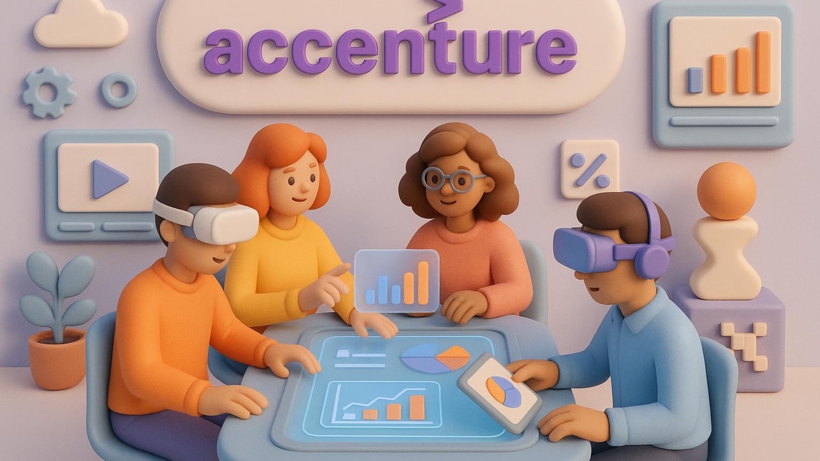 What Does Accenture $25 Million DOJ Settlement Mean For Investors?
