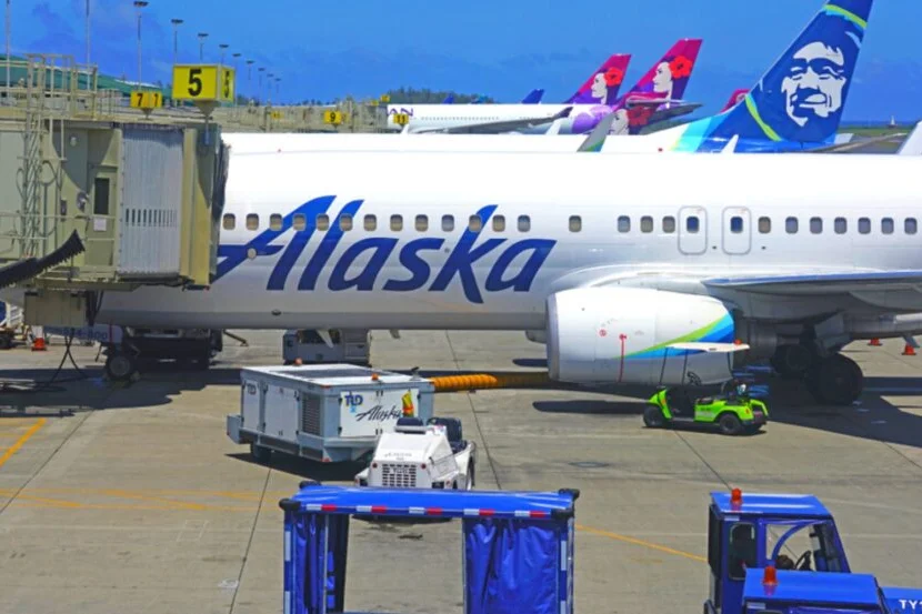 Federal Court Orders Alaska Airlines To Rehire Mechanic Fired Over Cannabis