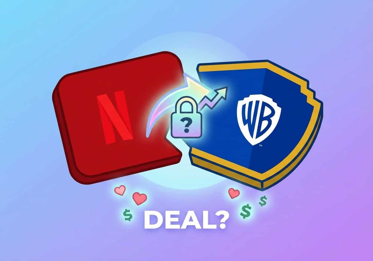 Netflix Nosedive: Is NFLX Stock a Bargain With 60% Upside or a Trap?