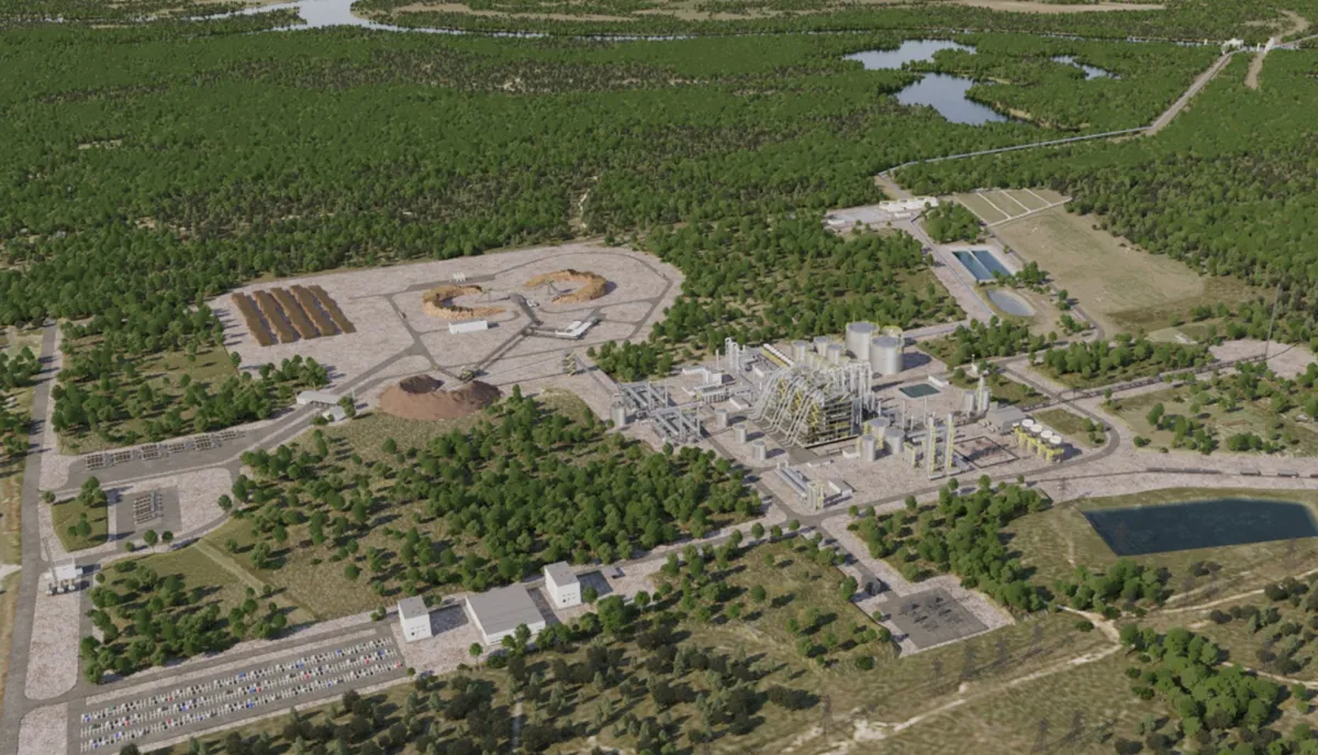 Microsoft buys 3.6M metric tons of carbon removal from bioenergy plant
