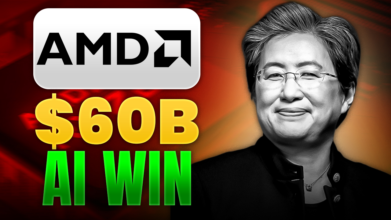 Should You Sell Nvidia Stock After OpenAI's Deal With AMD?