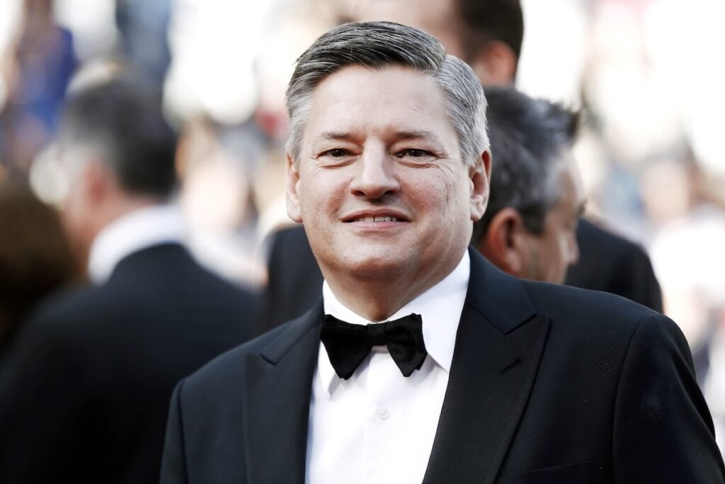 Netflix Co-CEO Ted Sarandos Doesn't Bother With Management Books, But This 1902 Book A Steamship Captain He Read 'Over And Over' Again