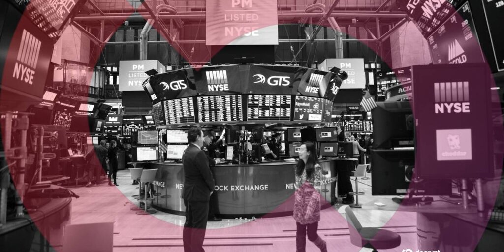 Morning Minute: The NYSE Just Bought Into A Major Crypto Exchange