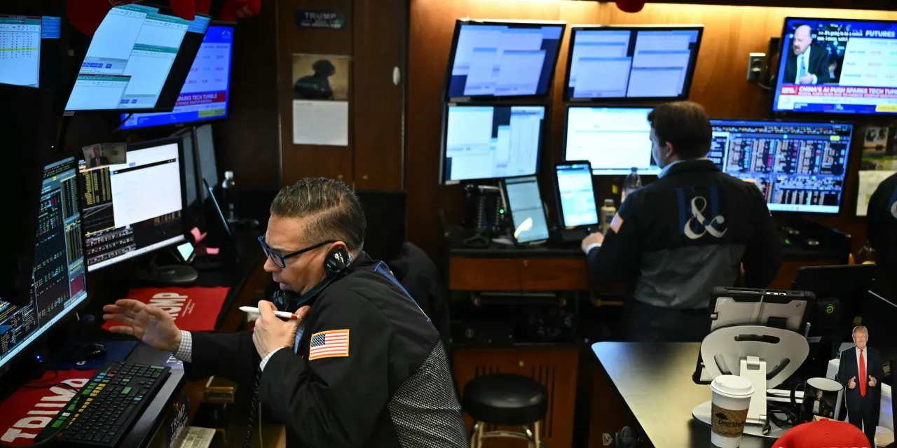 These Stocks Are Today’s Movers: Nvidia, Intel, Lumentum, Coherent, Organon, and More.